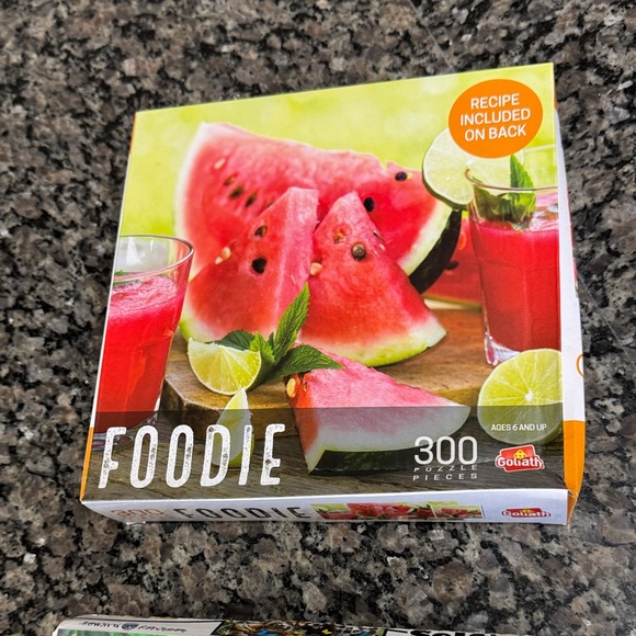 Puzzle Prime 3D Puzzle - Colorful Animals (White/Multicolor) NEW - Picture 4 of 9